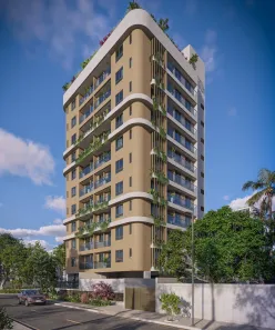 Apartamento com 2 Quartos à venda, 59m² no Jardim Oceania, João Pessoa