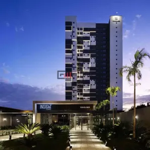 Apartamento com 3 Quartos à venda, 87m² no Conjunto Habitacional Jamile Dequech, Londrina