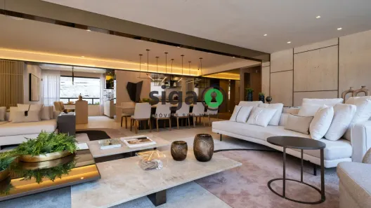 Apartamento com 4 Quartos à venda, 265m² no Brooklin Paulista, São Paulo