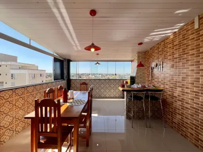 Apartamento com 4 Quartos à venda, 112m² no Goiânia 2, Goiânia