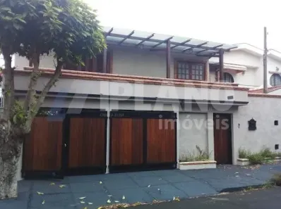 Casa com 5 Quartos à venda, 450m² no Parque Santa Marta, São Carlos