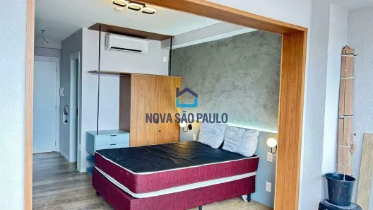 Apartamento com 1 Quarto à venda, 28m² no Sacomã, São Paulo