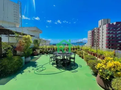Cobertura com 3 Quartos à venda, 214m² no Jardim Las Palmas, Guarujá