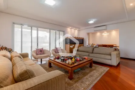 Apartamento com 6 Quartos à venda, 240m² no Sete Praias, São Paulo