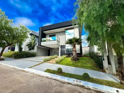 Casa de Condomínio com 3 Quartos à venda, 260m² no Condomínio Terras do Vale, Caçapava