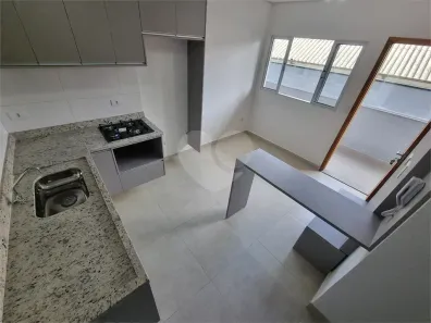 Apartamento com 2 Quartos à venda, 43m² no Carandiru, São Paulo