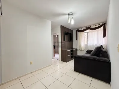 Apartamento com 2 Quartos à venda, 50m² no Elizabeth 2ª Seção (Justinópolis), Ribeirão das Neves