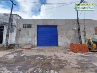 Galpão/Depósito/Armazém para alugar, 684m² no Paupina, Fortaleza