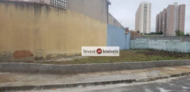 Lote/Terreno à venda, 200m² no Residencial Bosque dos Ipês, São José dos Campos