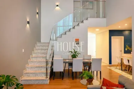 Casa de Condomínio com 4 Quartos à venda, 256m² no Jardim Residencial Giverny, Sorocaba