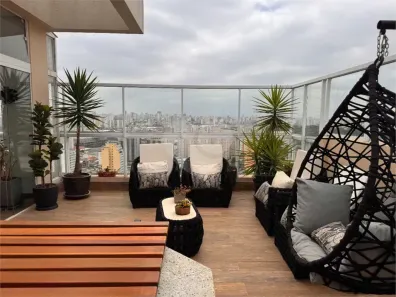 Apartamento com 3 Quartos à venda, 210m² no Cambuci, São Paulo