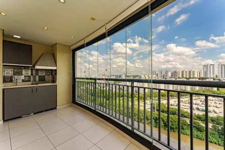Apartamento com 2 Quartos à venda, 76m² no Alphaville Empresarial, Barueri
