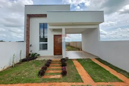 Casa com 2 Quartos à venda, 70m² no Jardim Flórido, Capivari