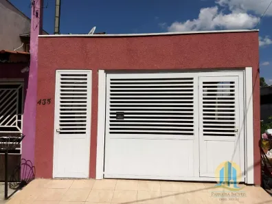 Sobrado com 1 Quarto à venda, 125m² no Parque Esmeralda, Barueri