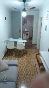 Apartamento com 1 Quarto à venda, 33m² no Tupi, Praia Grande