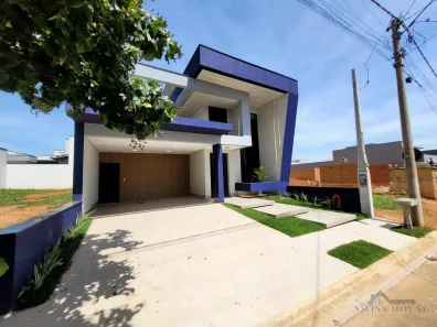 Casa de Condomínio com 3 Quartos à venda, 250m² no Parque Gabriel, Hortolândia