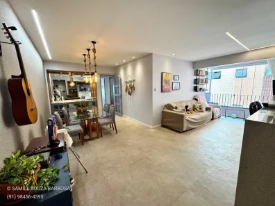 Apartamento com 3 Quartos à venda, 119m² no Guamá, Belém