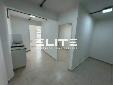 Apartamento com 1 Quarto para alugar, 42m² no Centro, Santo André