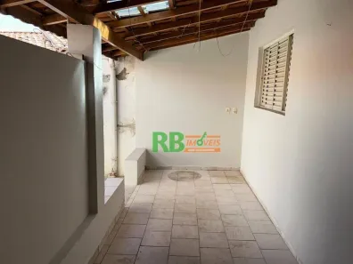 Casa com 1 Quarto para alugar, 50m² no Jardim dos Calegaris, Paulínia