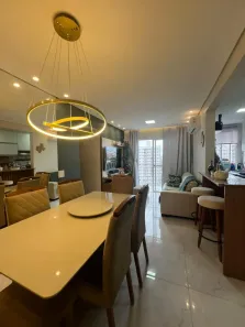 Apartamento com 3 Quartos à venda, 69m² no Valparaíso, Serra