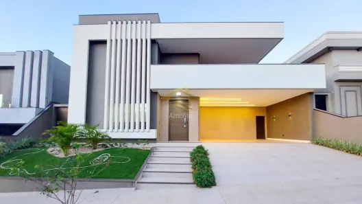 Casa de Condomínio com 3 Quartos à venda, 257m² no Residencial Gaivota II, São José do Rio Preto