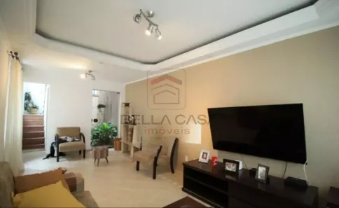 Sobrado com 6 Quartos à venda, 200m² no Jardim Anália Franco, São Paulo