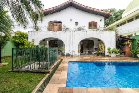 Casa com 4 Quartos à venda, 477m² no Boaçava, São Paulo