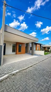 Casa de Condomínio com 3 Quartos à venda, 162m² no Subaé, Feira de Santana