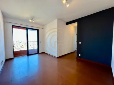 Apartamento com 2 Quartos para alugar, 55m² no Vila do Castelo, São Paulo