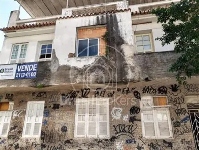 Prédio Comercial à venda, 215m² no Tijuca, Rio de Janeiro