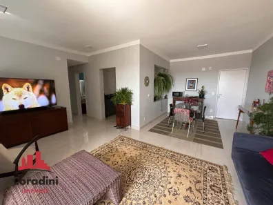 Apartamento com 3 Quartos à venda, 108m² no Jardim João Paulo II, Sumaré