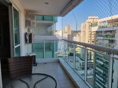 Apartamento com 2 Quartos à venda, 92m² no Icaraí, Niterói
