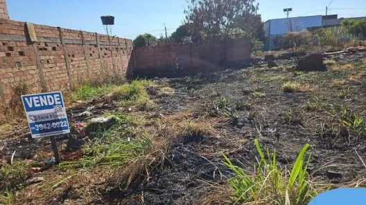 Lote/Terreno à venda, 231m² no Residencial São Bernardo, Goianira