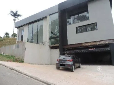 Casa de Condomínio com 4 Quartos à venda, 798m² no Moinho Velho, Cotia