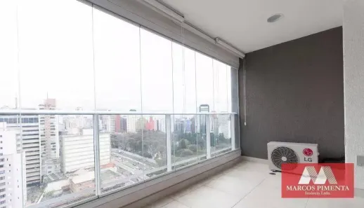 Apartamento com 1 Quarto à venda, 35m² no Consolação, São Paulo