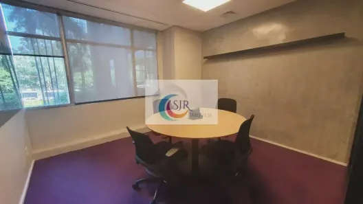 Sala Comercial para alugar, 884m² no Vila Nova Conceição, São Paulo