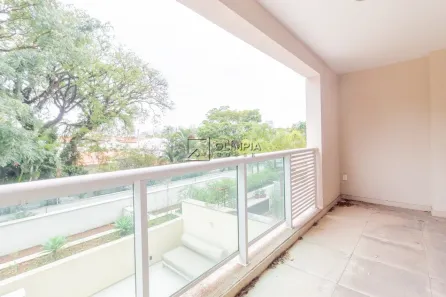 Apartamento com 1 Quarto à venda, 49m² no Brooklin Paulista, São Paulo