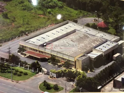 Galpão/Depósito/Armazém à venda, 15000m² no Jardim América, Bragança Paulista