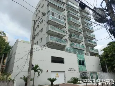 Apartamento com 2 Quartos à venda, 49m² no Méier, Rio de Janeiro