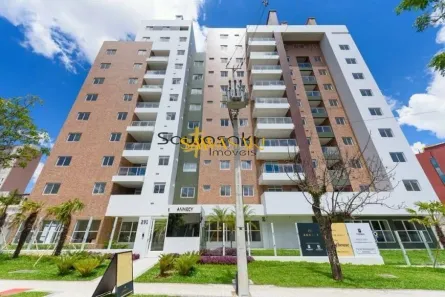 Apartamento com 3 Quartos à venda, 77m² no São Francisco, Curitiba