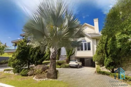 Casa de Condomínio com 4 Quartos à venda, 490m² no Alphaville Graciosa, Pinhais