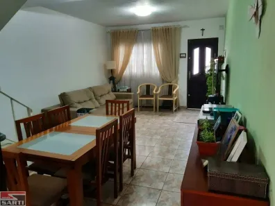 Casa com 2 Quartos à venda, 68m² no Vila Paulicéia, São Paulo