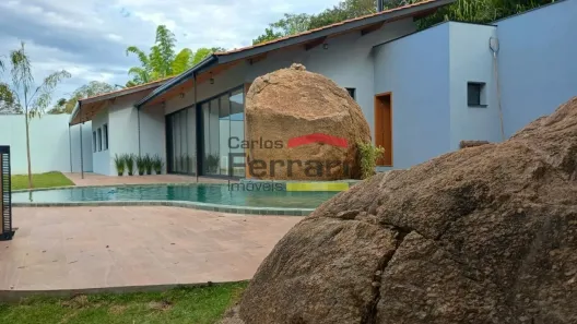 Fazenda/Sítio com 3 Quartos à venda, 195m² no Cidade Planejada II, Bragança Paulista