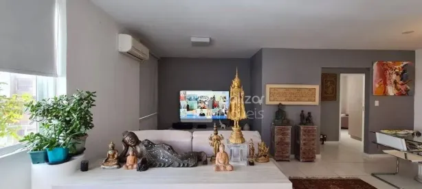 Apartamento com 3 Quartos à venda, 116m² no Centro, Florianópolis