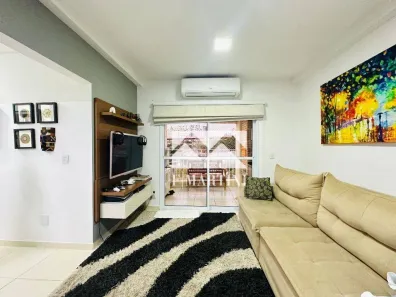 Apartamento com 3 Quartos à venda, 88m² no Higienópolis, Piracicaba