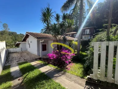 Casa de Condomínio com 4 Quartos à venda, 330m² no Recanto Suísso, Vargem Grande Paulista