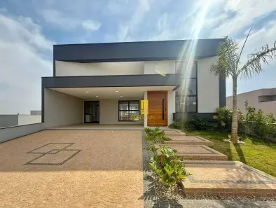 Casa de Condomínio com 3 Quartos à venda, 187m² no Jardim Residencial Dona Maria José, Indaiatuba