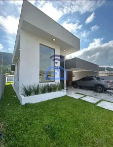 Casa de Condomínio com 3 Quartos à venda, 150m² no Mar Verde II, Caraguatatuba