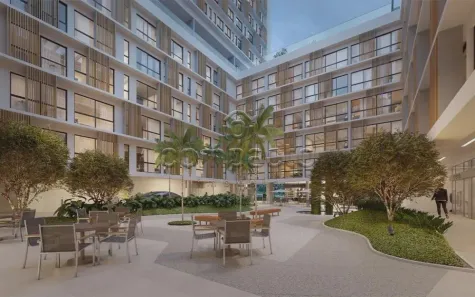 Apartamento com 1 Quarto à venda, 35m² no Pinheiros, São José do Rio Preto