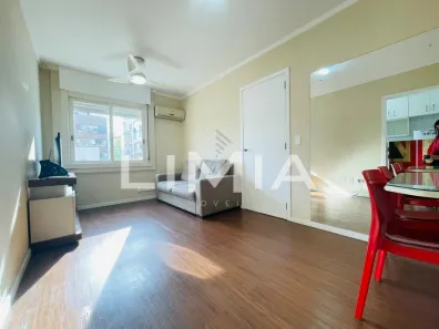Apartamento com 1 Quarto à venda, 37m² no Petrópolis, Porto Alegre